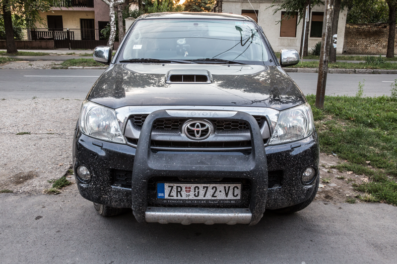 Illustration for article titled Euro cars photo dump